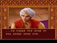 Prince of Persia 2, capture d'écran